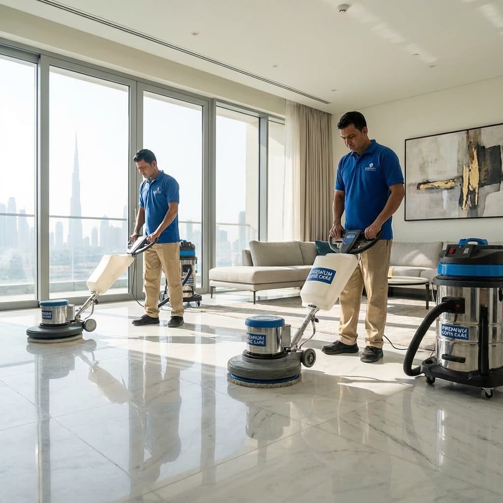Cleaning
Services