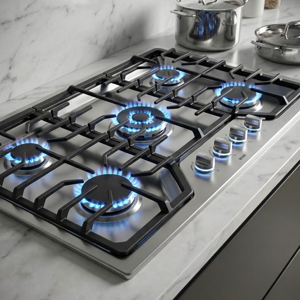 Gas & Cookers
Services